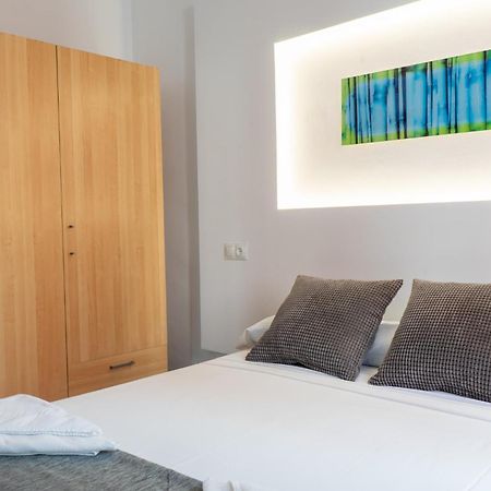 Mar Y Arte Apartamentos Málaga Zimmer foto