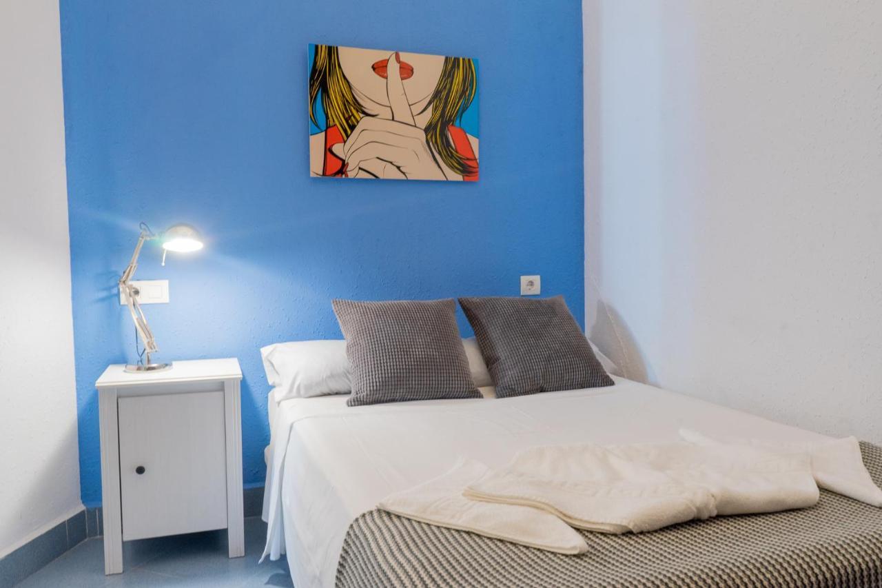 Mar Y Arte Apartamentos Málaga Exterior foto