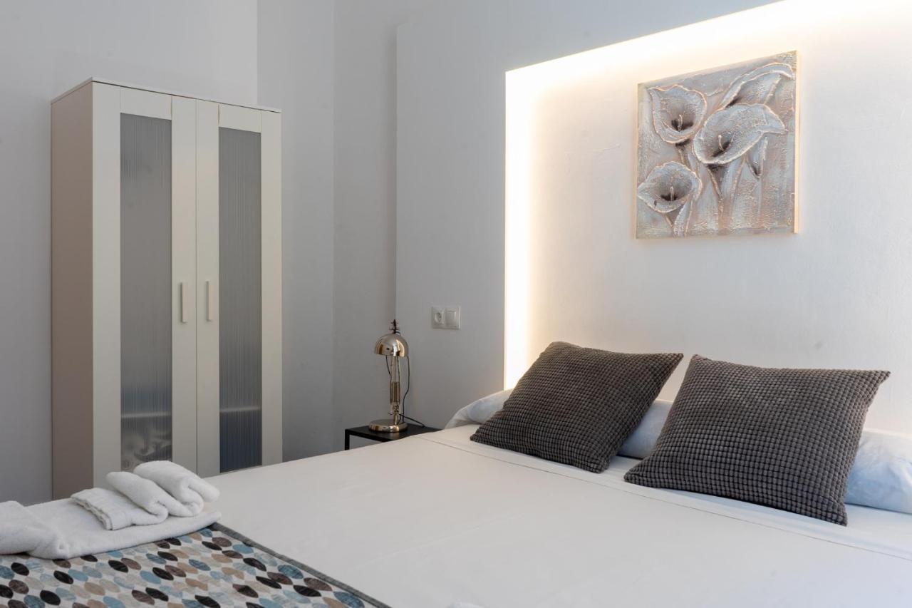 Mar Y Arte Apartamentos Málaga Exterior foto