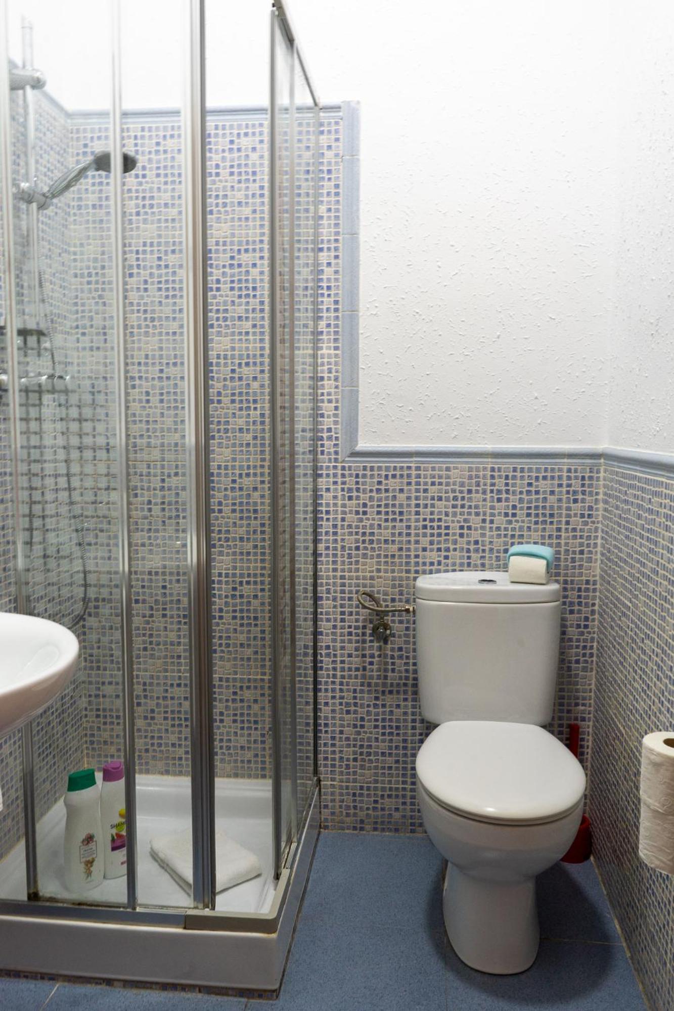 Mar Y Arte Apartamentos Málaga Zimmer foto