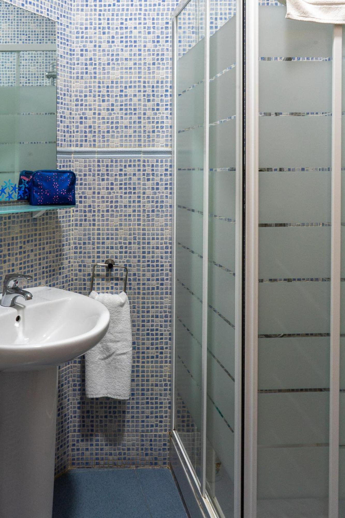 Mar Y Arte Apartamentos Málaga Zimmer foto