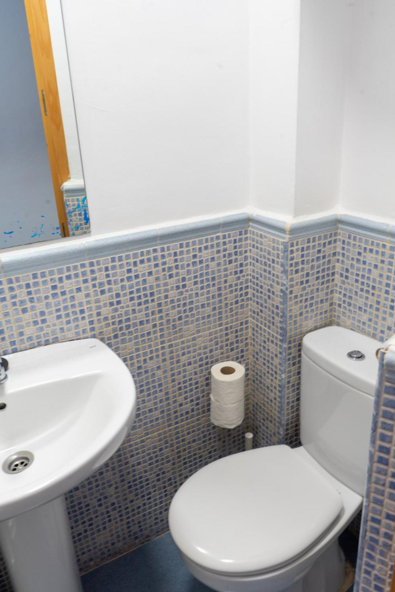 Mar Y Arte Apartamentos Málaga Zimmer foto
