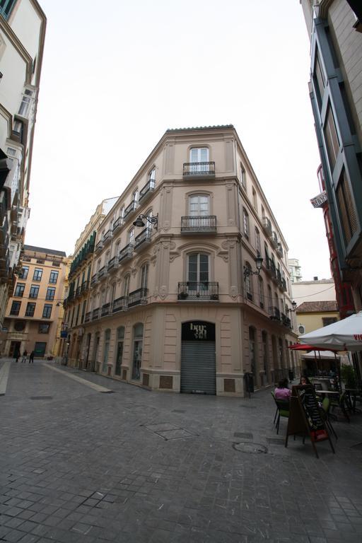 Mar Y Arte Apartamentos Málaga Exterior foto